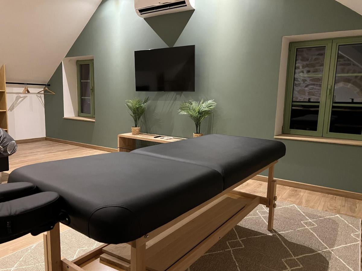Appart Spa Privatif Laon Lägenhet Exteriör bild